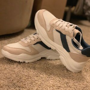 Brand new sneakers, have not been worn